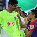 বাংলাদেশ ম্যাচের হতাশা ভুলে ঘুরে দাঁড়ানোর অঙ্গীকার গুরপ্রীতের