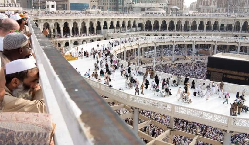 hajj হজ করতে গিয়ে ৯৮ জন ভারতীয়ের মৃত্যু, স্বীকার করল বিদেশমন্ত্রক