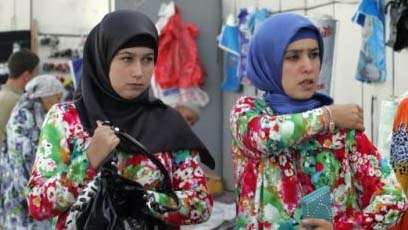 Hijab banned in Muslim-majority Tajikistan