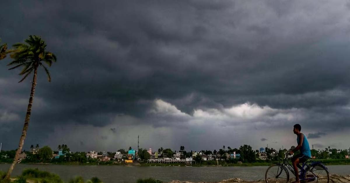 imd rain বইবে ৪০-৫০ কিমি বেগে হাওয়া, বহু রাজ্যে ভারী বৃষ্টির সতর্কতা, কলকাতায় কবে?