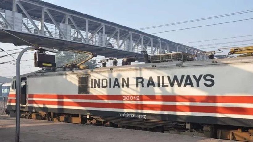 cameras on engine and coach for railway safety