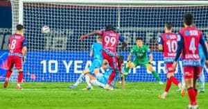 Jamshedpur fc vs Kerala Blasters FC