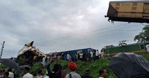 kanchanjangha expressa accident
