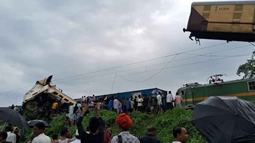 kanchanjangha expressa accident