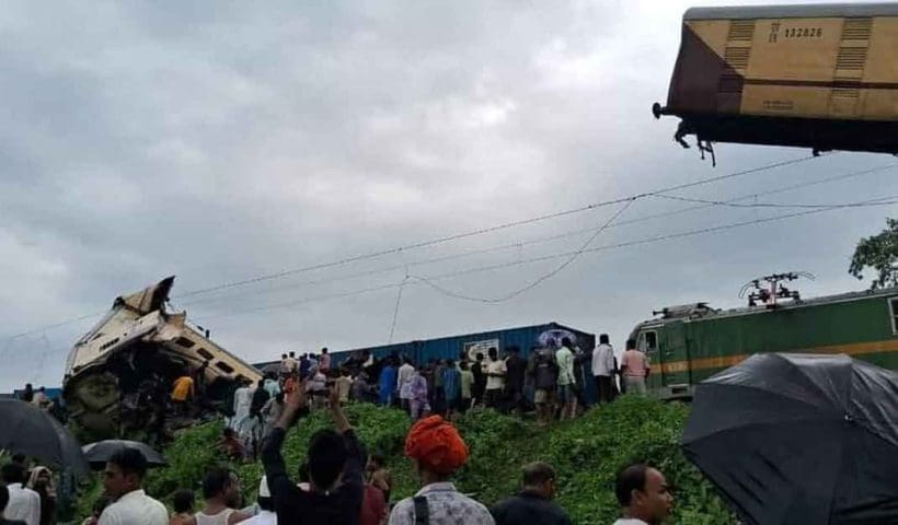 kanchanjangha expressa accident