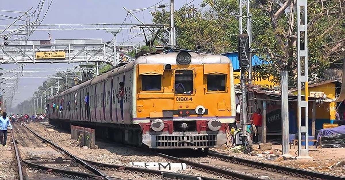 Bangaon and Hasnabad sections of Sealdah Division are running normal local train services on Saturday and Sunday, শনিবার এবং রবিবার বনগাঁ ও হাসনাবাদ শাখায় লোকাল ট্রেনের সময়সূচিতে কোনও পরিবর্তন হচ্ছে না