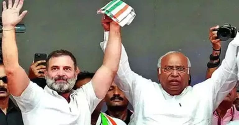 INDIA Bloc: ক্ষমতায় দখলের পথে ‘ইন্ডিয়া’ জোট, বিরোধীদের আসন সংখ্যা বলে বড় ভবিষ্যদ্বাণী খাড়গের