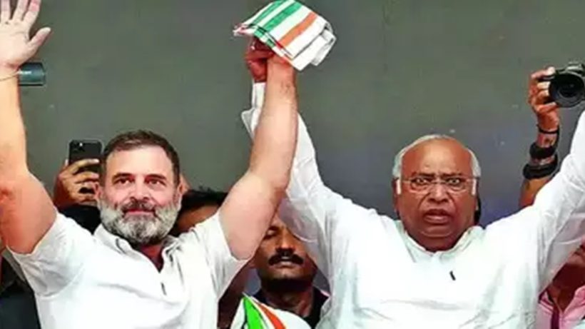 INDIA bloc to get over 295 seats said Mallikarjun Kharge after alliance meeting