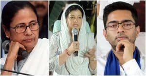 Mausam Noor raised questions about the competence of the party leadership due to TMCs loss in Malda, মালদহে গোহারা তৃণমূল, দলের নেতৃত্ব নিয়ে প্রশ্ন তুলে ফের ফোঁস মৌসম নুরের