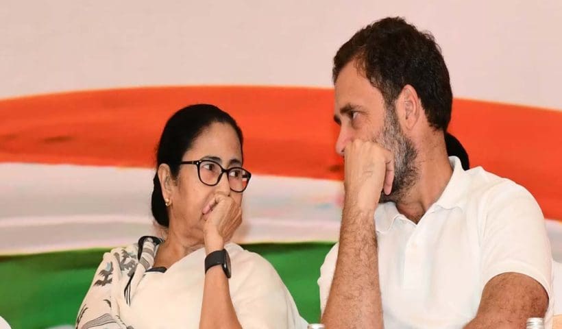 mamata rahul নজরে স্পিকার নির্বাচন, মমতার সঙ্গে কথা রাহুলের, বরফ গলবে?