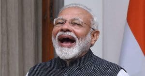 Modi-s reaction after the exit poll results 2024, এক্সিট পোল রেজাল্টের পর মোদীর প্রতিক্রিয়া