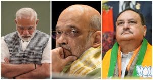 rss leader indresh kumar said those who became arrogant stopped at 241 by Lord Ram,