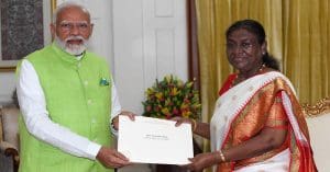 Narendra Modi may take oath as Prime Minister on Sunday instead of Saturday, রবিবার ৯ জুন তৃতীয়বার প্রধানমন্ত্রী পদে শপথ নেবেন নরেন্দ্র মোদী
