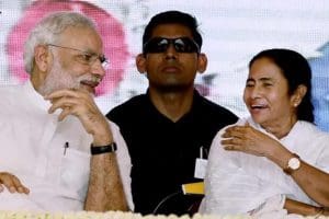 Modi & Mamata