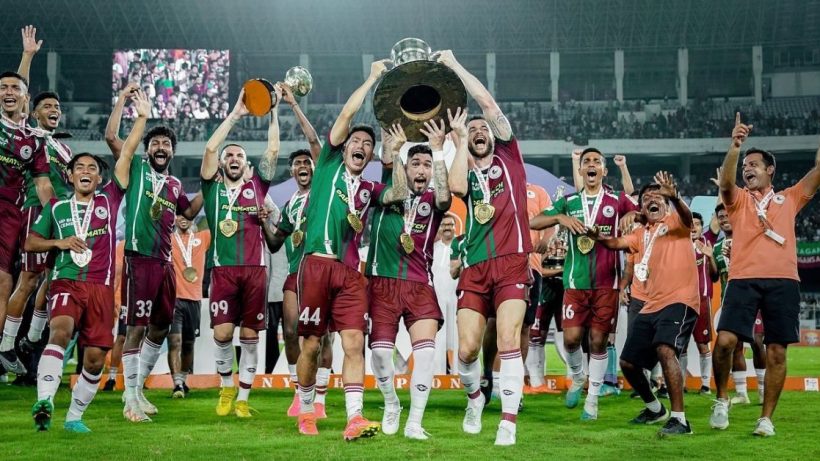 mohun bagan