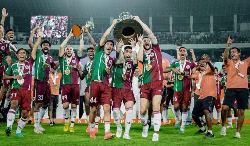 mohun bagan