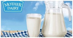 mother dairy