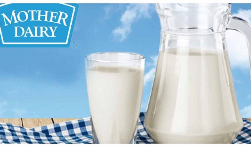 mother dairy