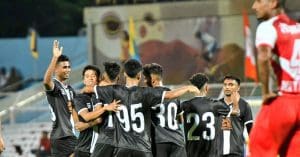 Mohammedan SC CFL 2024 first match