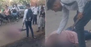 Man Kills Ex With Spanner Near Mumbai
