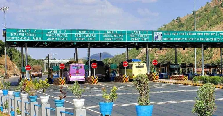 Toll Tax to Increase by 5percent, Highway Travel Becomes Expensive Before Election Results