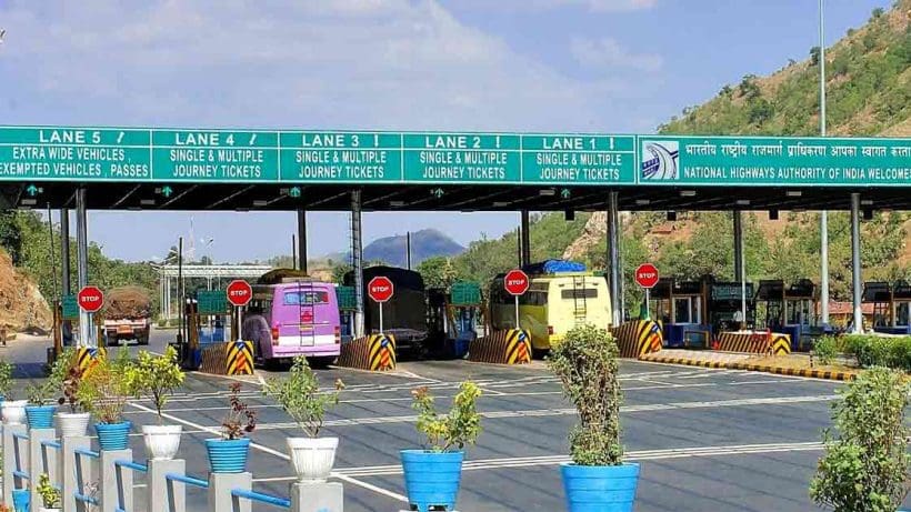 Toll Tax to Increase by 5percent, Highway Travel Becomes Expensive Before Election Results