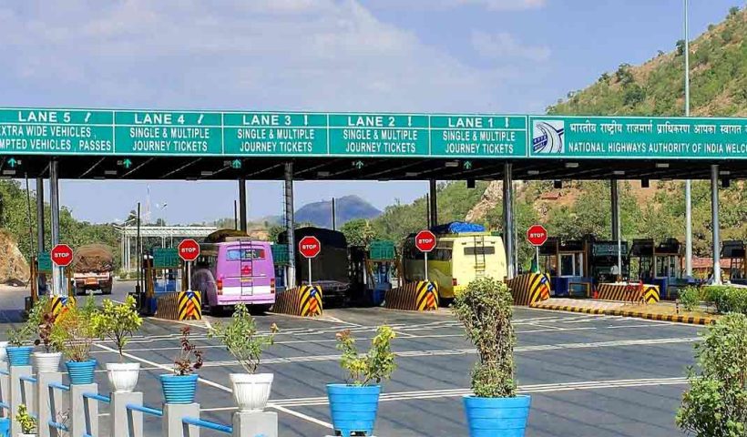 Toll Tax to Increase by 5percent, Highway Travel Becomes Expensive Before Election Results
