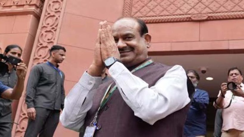 Om Birla will make record if he wins the post of Speaker of Lok Sabha, ইতিহাসের দোরগোড়ায় ওম বিড়লা, জিতলেই গড়বেন নজির!