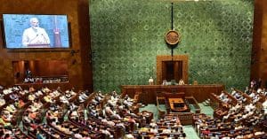 One nation One Vote bill discussion at Indian Parliament on tuesday