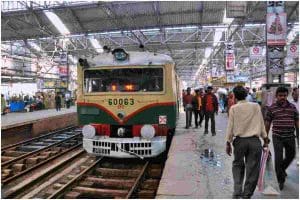 RAIL HOWRAH