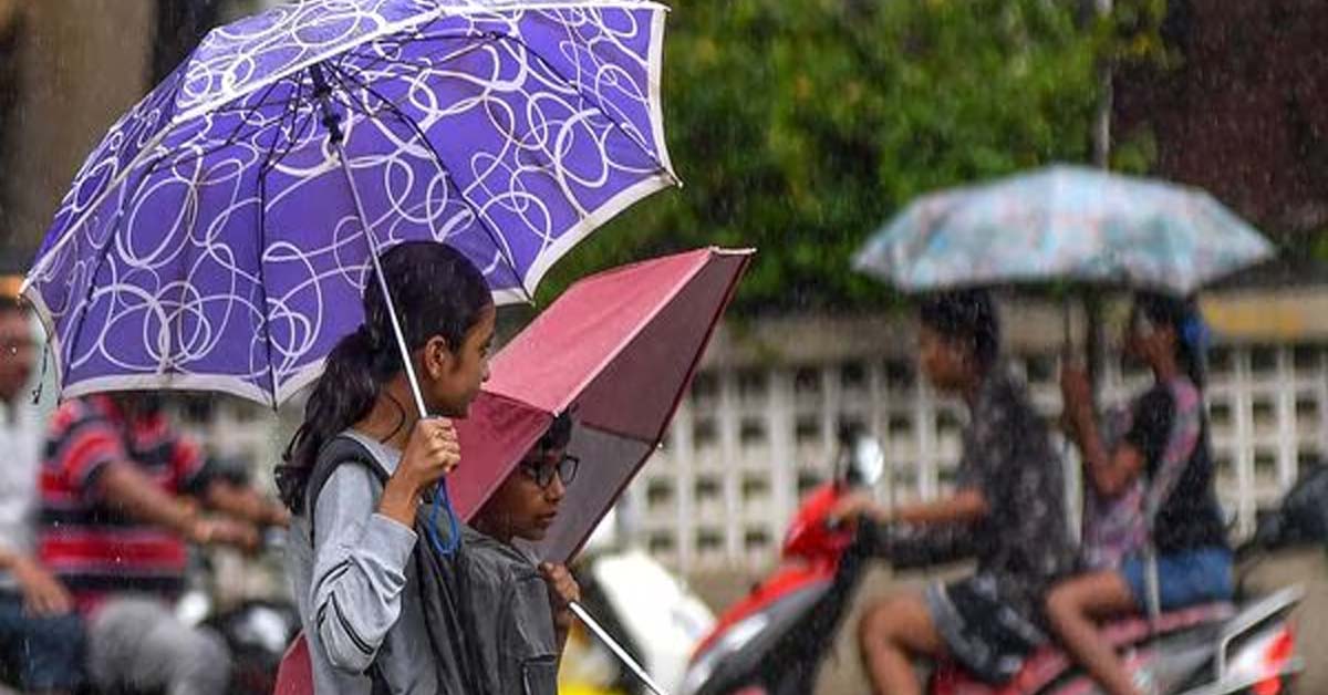 rains 3 বড়জোর ২-৩ ঘণ্টা, বাংলা সহ বহু রাজ্যে ধেয়ে আসছে ব্যাপক বৃষ্টি