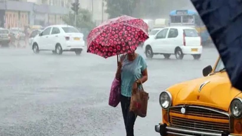 rains তবে কি বর্ষার আগমণ? কলকাতা সহ ৮ জেলায় ঝেঁপে বৃষ্টির সতর্কতা