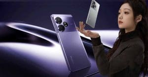 realme gt 6 girl