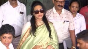What did Rituparna Sengupta say after leaving ED office after five hours of investigation on ration scam case , পাঁচ ঘন্টার জিজ্ঞাসাবাদ, ইডি দফতর থেকে বেরিয়ে কী বললেন ঋতুপর্ণা?
