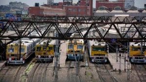 rail