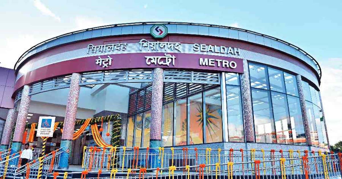 when will the kolkata metro service start from under Bowbazar to Sealdah station, বউবাজারের নীচ দিয়ে কবে থেকে জুড়বে শিয়ালদহ মেট্রো