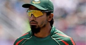 ICC took step against Tanzim Hasan Sakib