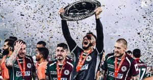 vishal kaith mohun bagan