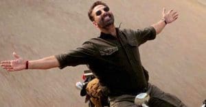 Akshay Kumar in Sarfira