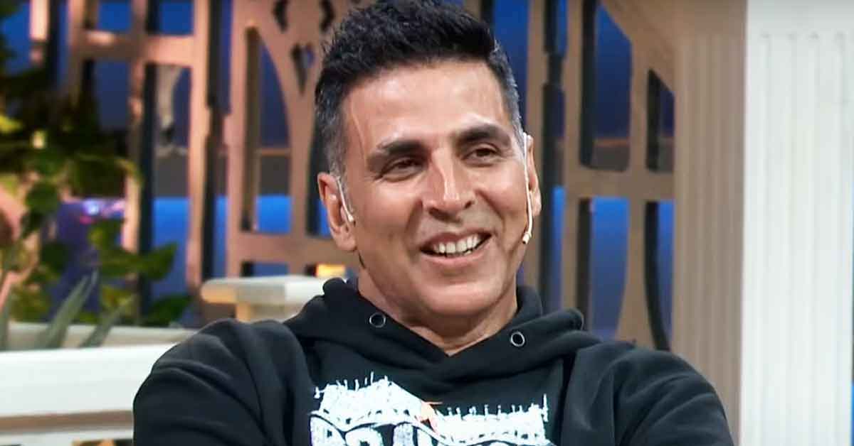 Akshay Kumar