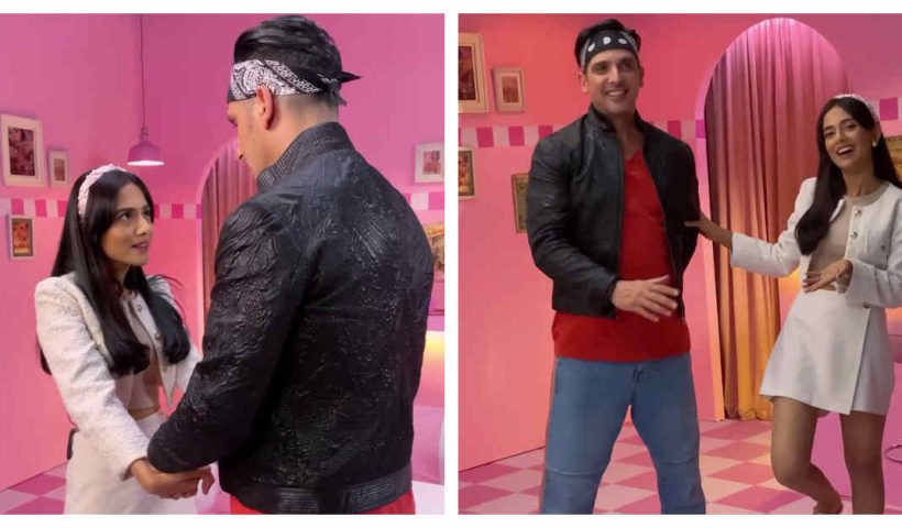 Amrita Rao Zayed Khan