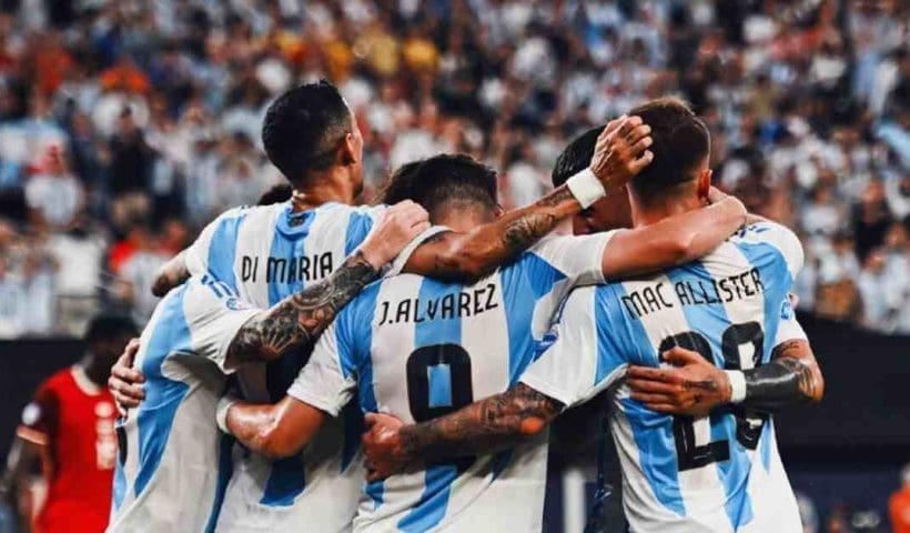 argentina-vs-canada copa america 2024 semifinal match