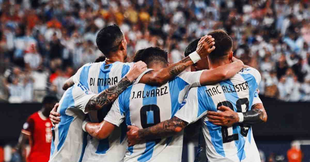 argentina-vs-canada copa america 2024 semifinal match