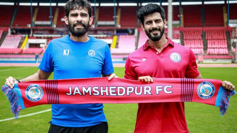 Ashutosh Mehta say about joining the Jamshedpur FC