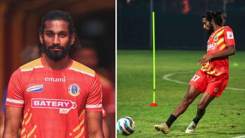 Athul Unnikrishnan left east bengal to join gokulam kerala fc