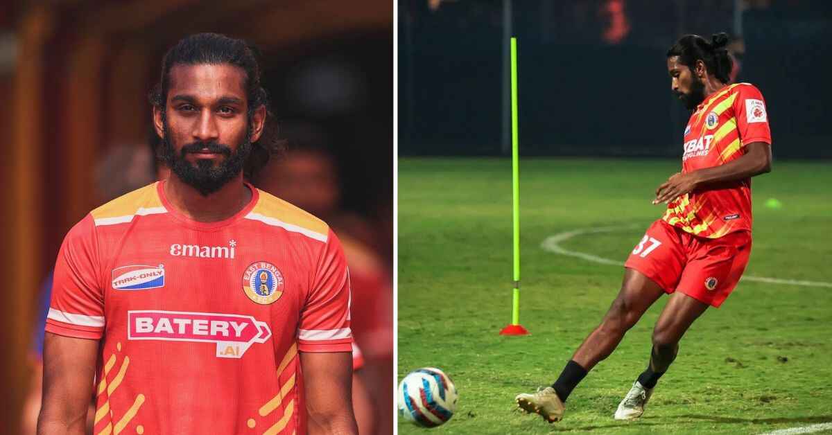 Athul Unnikrishnan left east bengal to join gokulam kerala fc