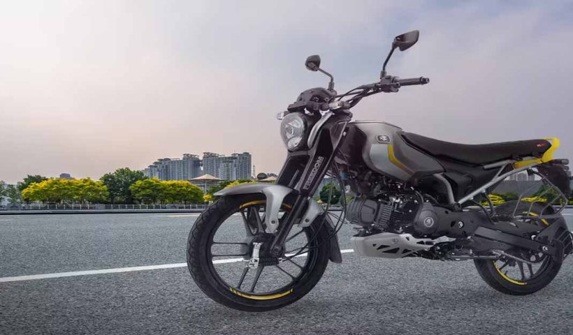 Bajaj Auto Launches World's First CNG Motorcycle Freedom 125