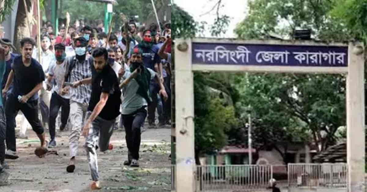 Street scene in Bangladesh with people, vendors, and buildings