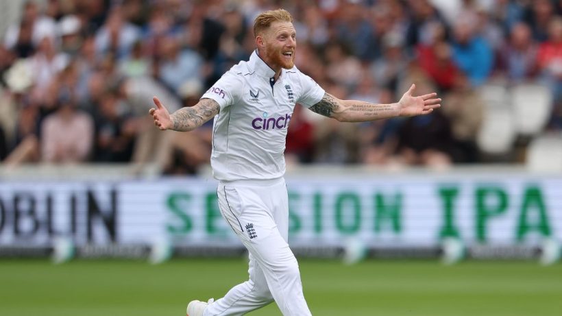 Ben Stokes created record in Lords