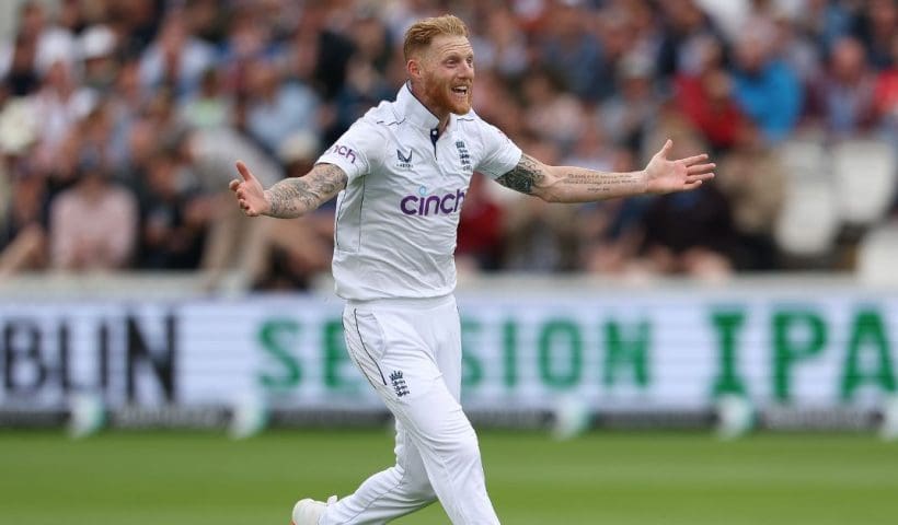 Ben Stokes created record in Lords